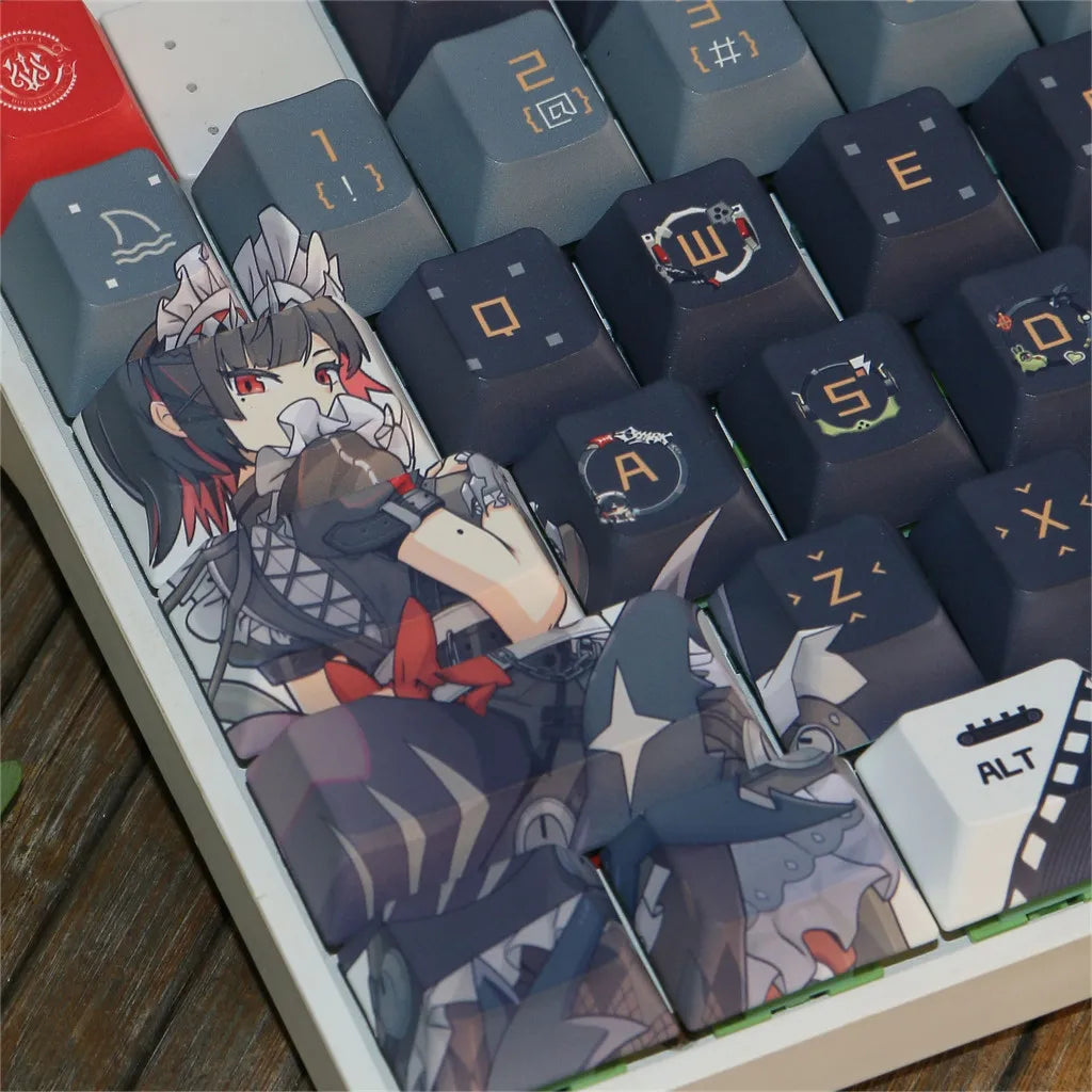 Ellen Joe Cherry Keycaps*