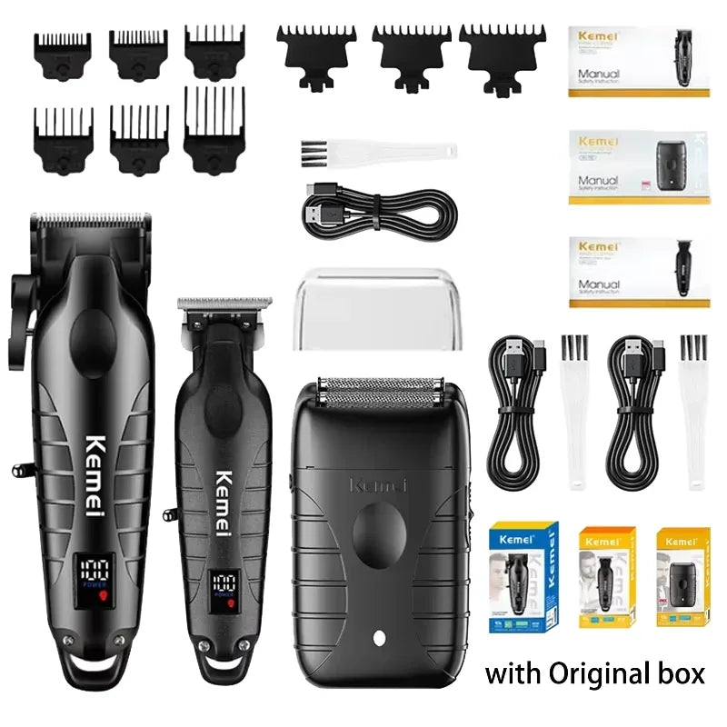 Kemei Professional Hair Clipper