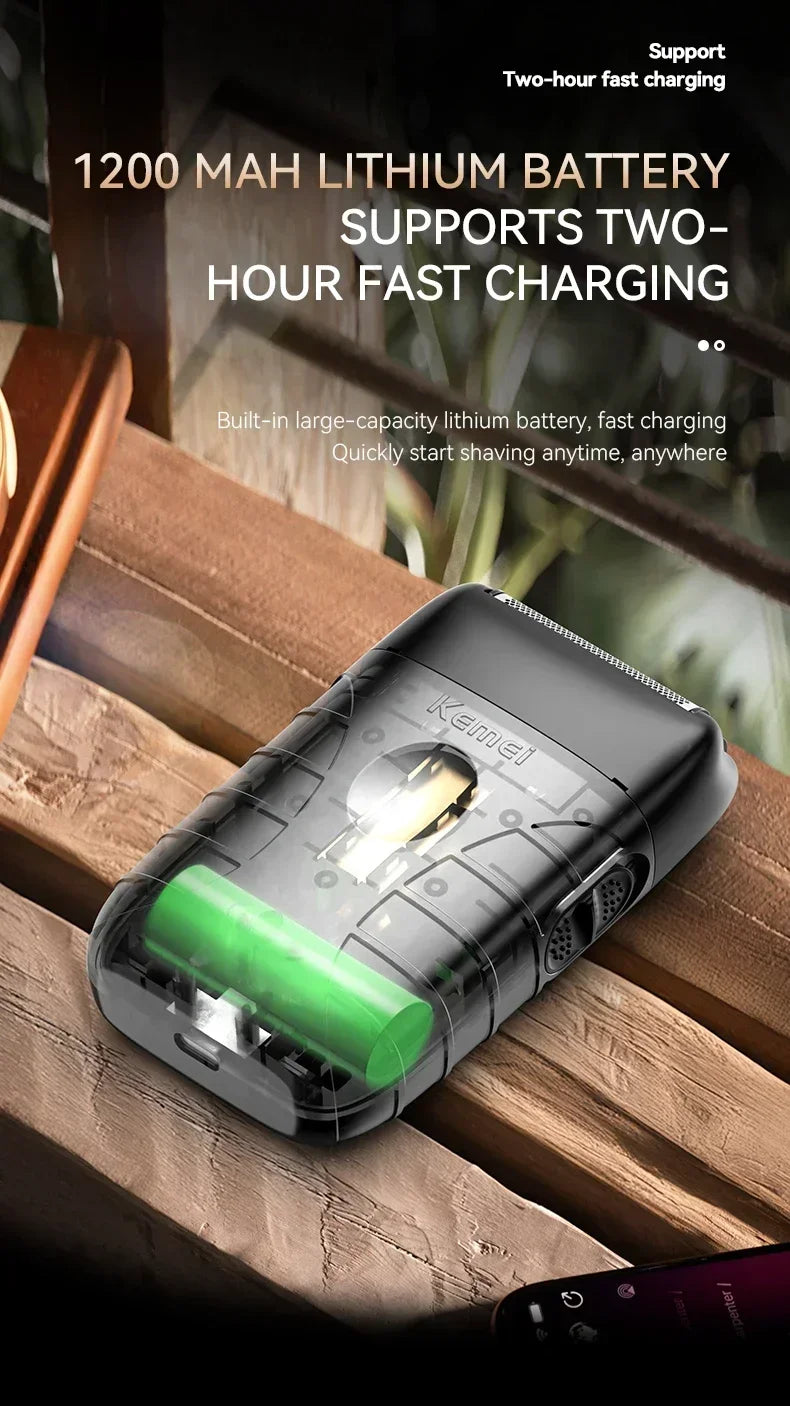 Kemei Professional Hair Clipper
