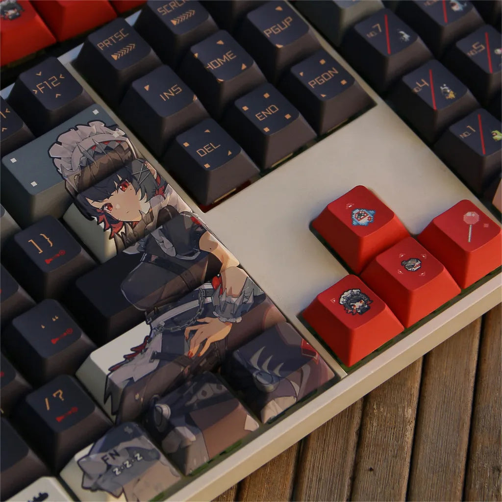 Ellen Joe Cherry Keycaps*