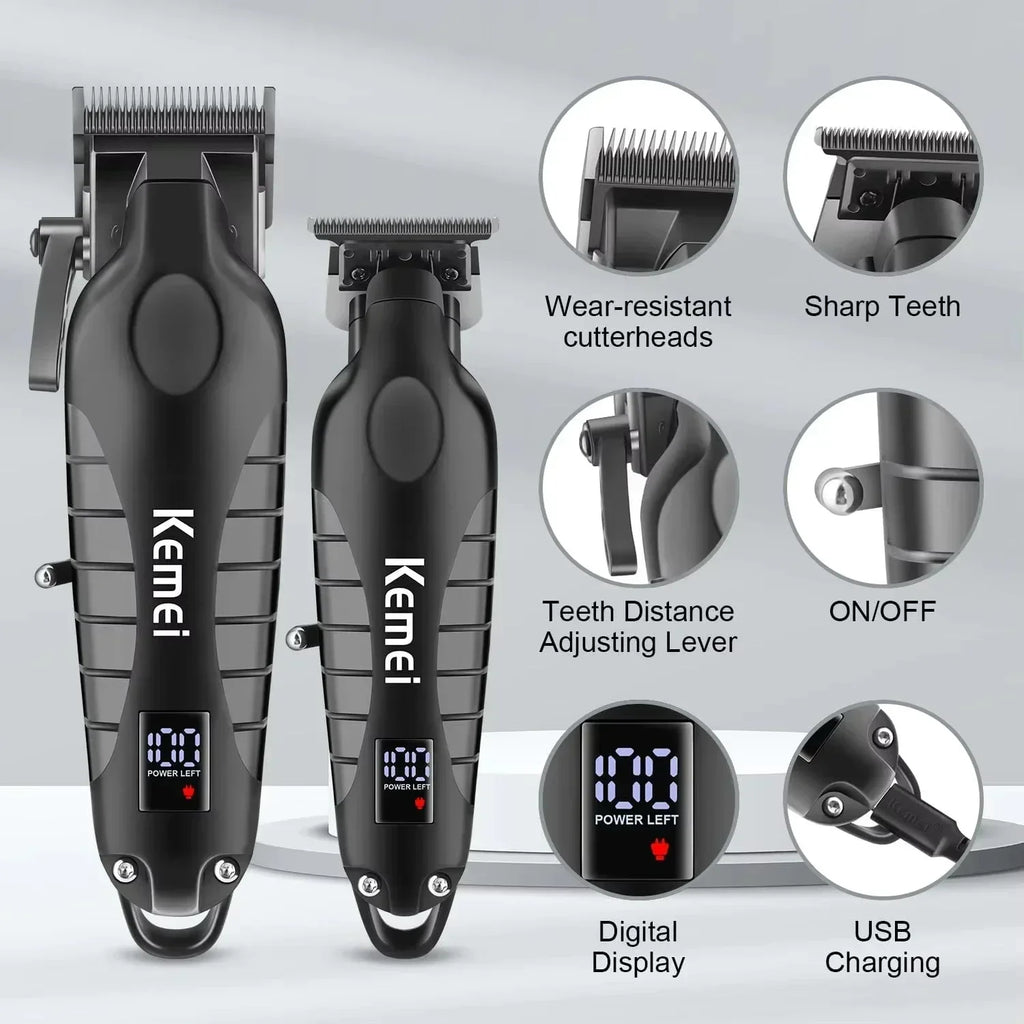 Kemei Professional Hair Clipper