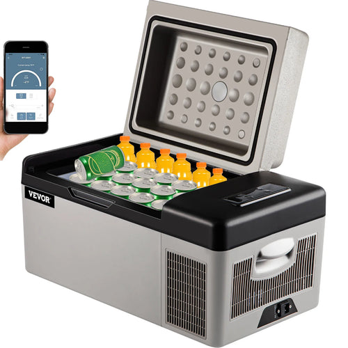 Portable Car Fridge for Camping*