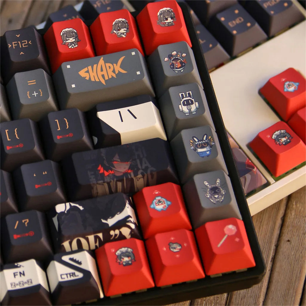 Ellen Joe Cherry Keycaps*