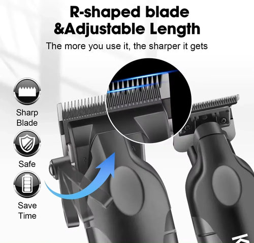 Kemei Professional Hair Clipper