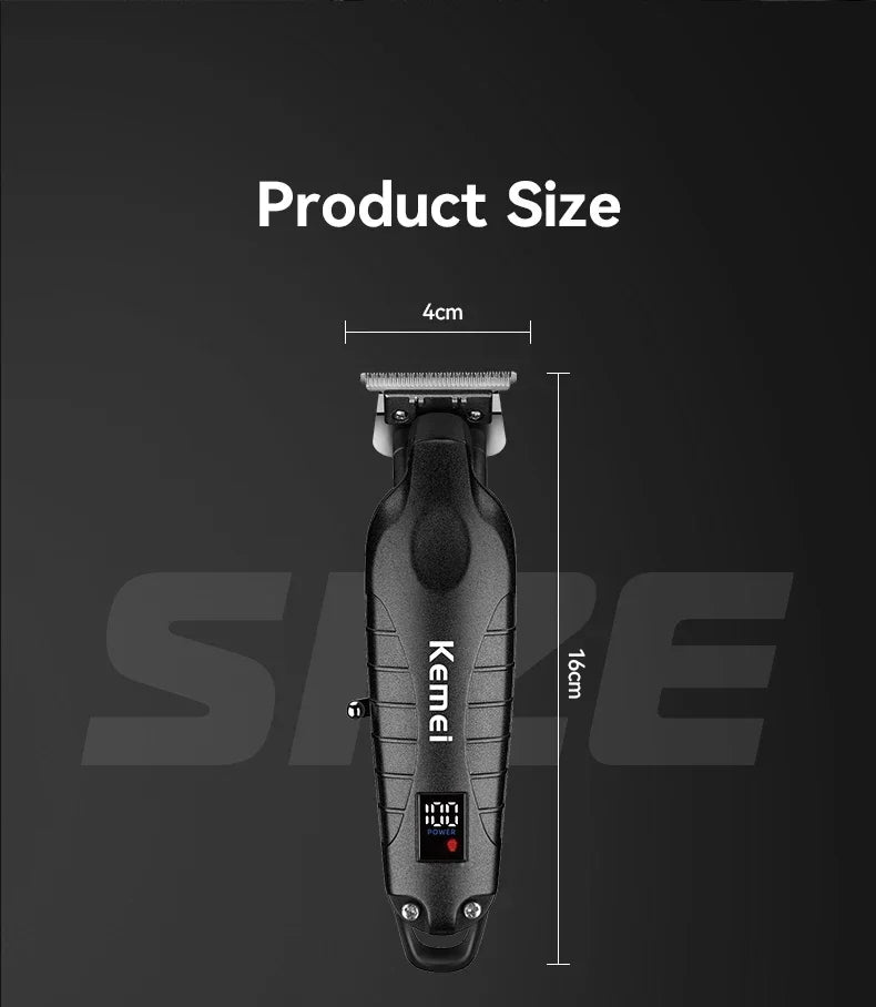Kemei Professional Hair Clipper
