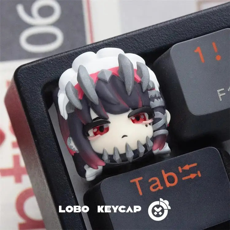 Ellen Joe Cherry Keycaps*
