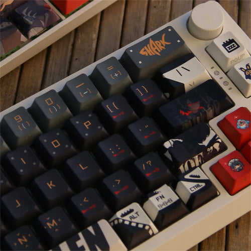 Ellen Joe Cherry Keycaps*
