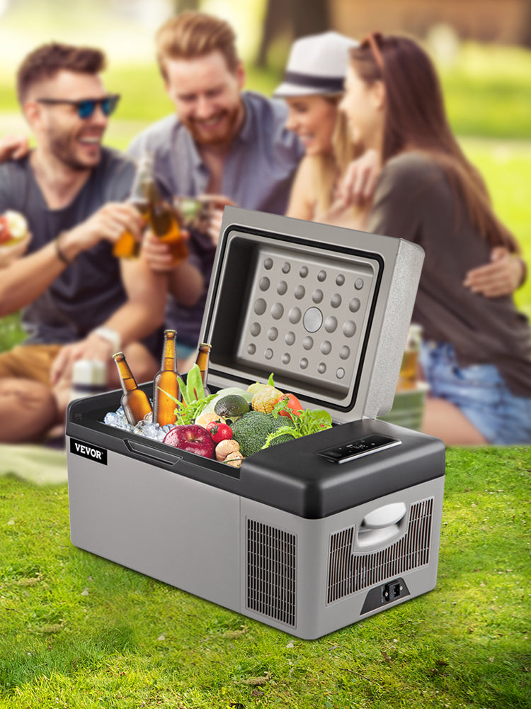 Portable Car Fridge for Camping*